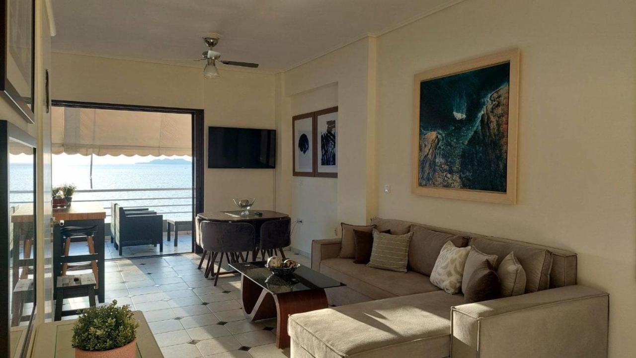 Loutraki Bay Apartment Exterior photo